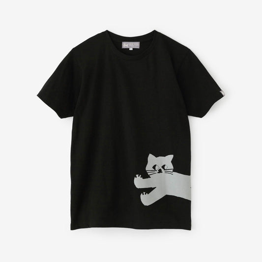 デポルターレ 半袖Tシャツ[5.0]／ブラック