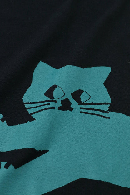 デポルターレ 半袖Tシャツ[5.0]／ネイビー