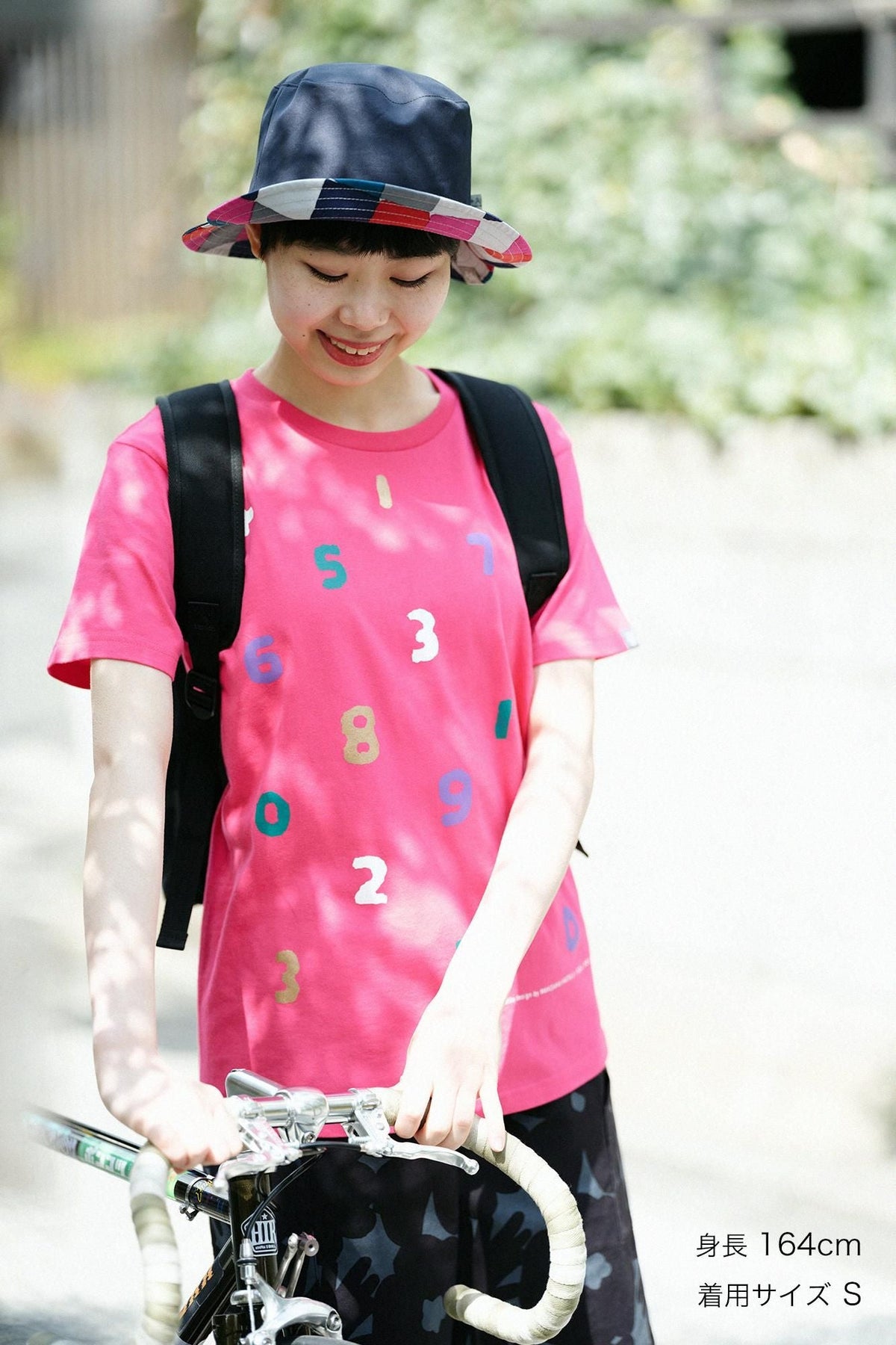 SO-SU-U 四味（よつみ） 半袖Tシャツ[5.0]／ピンク