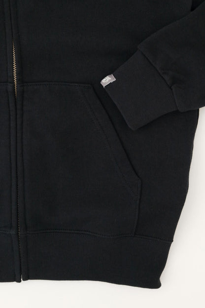 デポルターレ ZIP UP スウェットパーカー[9.7]／ダークネイビー