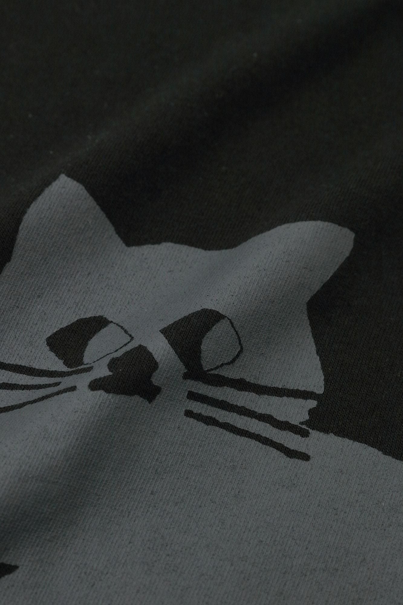 デポルターレ 長袖Tシャツ[5.6]／ブラック
