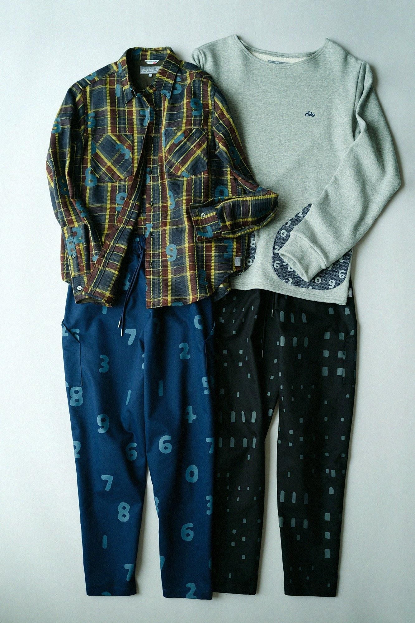 高密度 ソロテックス(R)ツイル BIKEジョードプル／SO-SU-U 濃紺（のうこん）
