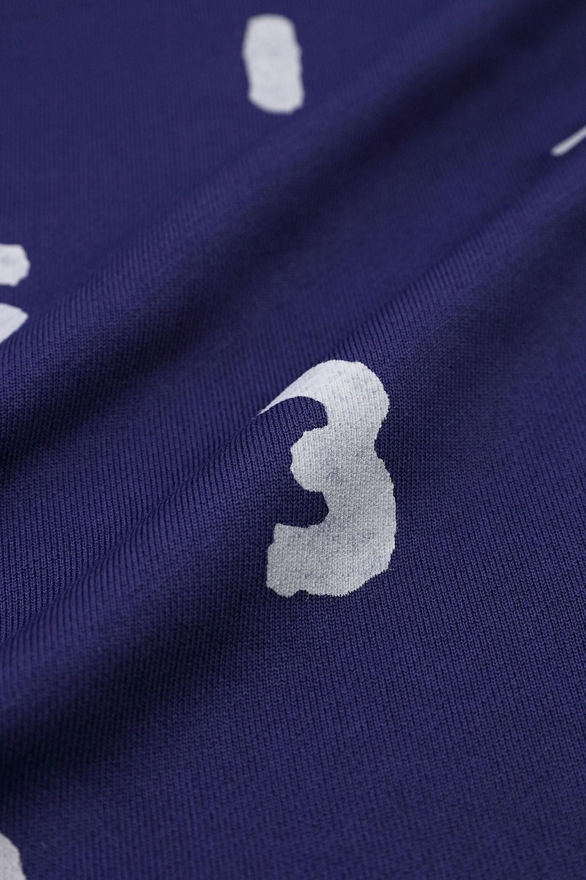 【net限定】裏毛 ZIP UP BIKEブルゾン／SO-SU-U 紺青（こんじょういろ）