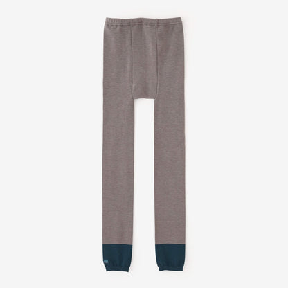 C.C deportare レギンス・ANKLE／ストーン×ディープマリン