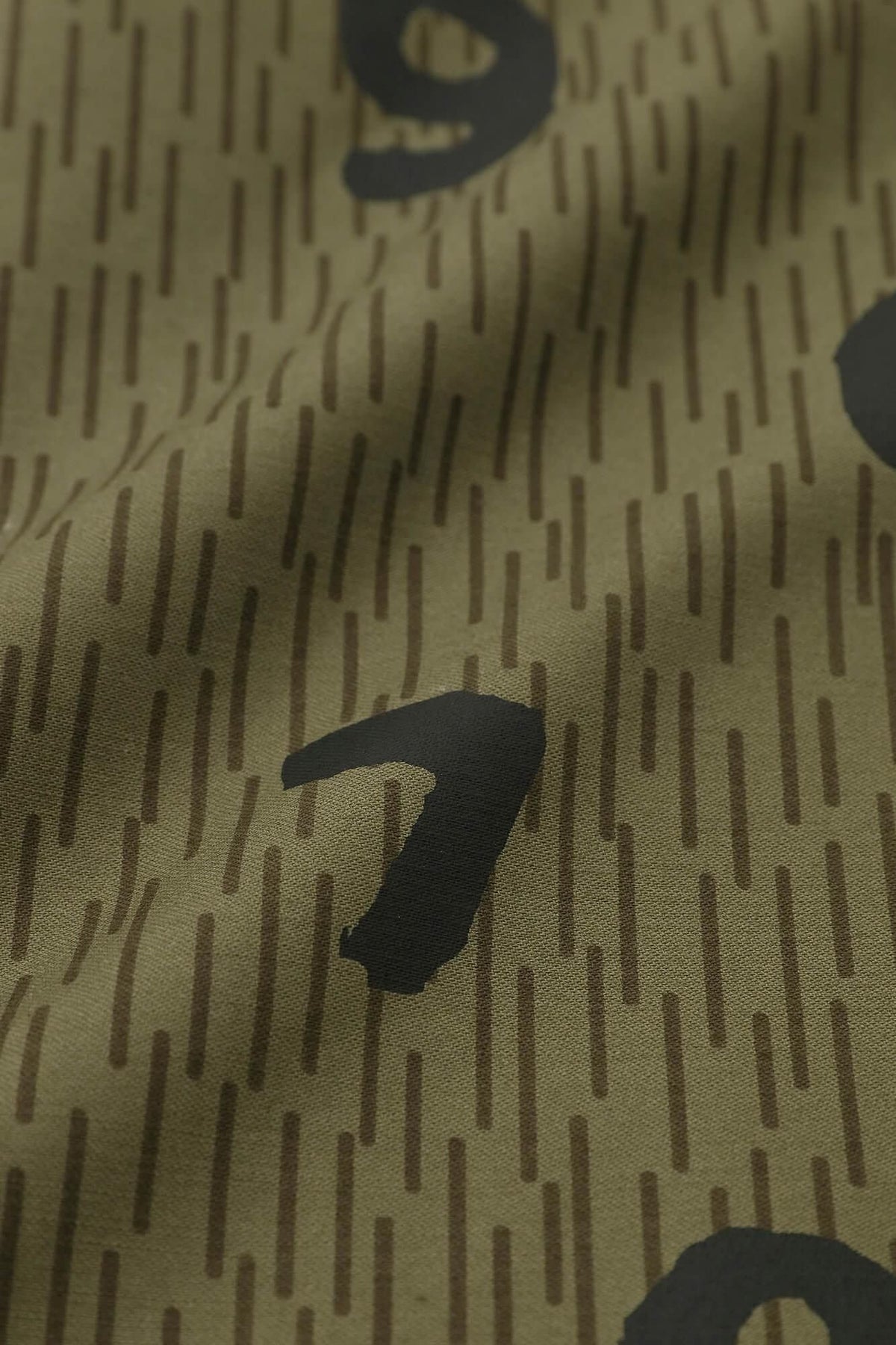 【net限定】コットンキャンバス BIKEすててこ／rain camo SO-SU-U