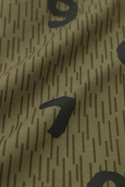 【net限定】コットンキャンバス BIKEすててこ／rain camo SO-SU-U