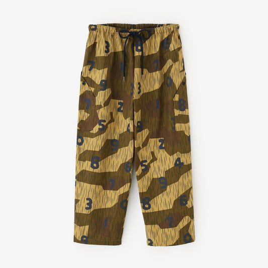 【net限定】コットンキャンバス BIKEすててこ／splinter camo SO-SU-U