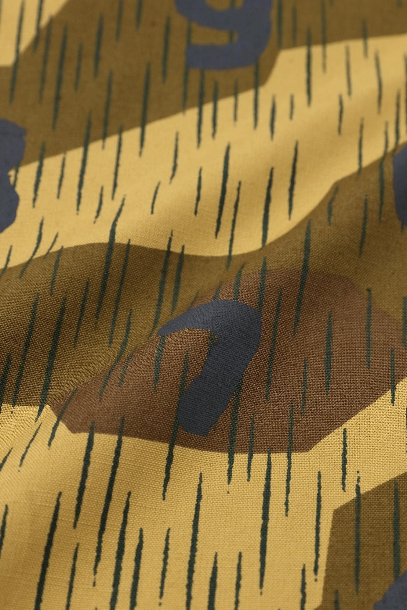 【net限定】コットンキャンバス BIKEすててこ／splinter camo SO-SU-U