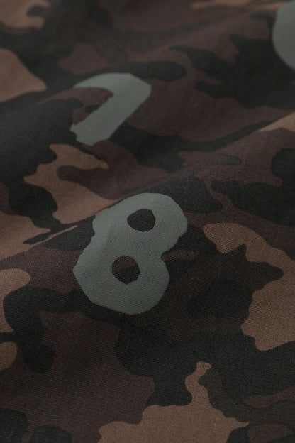【net限定】コットンキャンバス カーゴパンツ／camo SO-SU-U 銀煤竹（ぎんすすたけ）