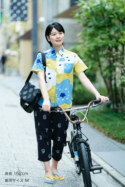 ツイル BIKEすててこ／SO-SU-U 黒紺（くろこん）