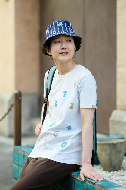 SO-SU-U 四味（よつみ） 半袖Tシャツ[5.0]／アイボリー