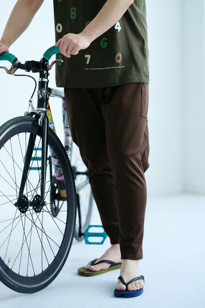 コーコラン×バーティカル(R)ニット BIKEジョードプル／ブラウン