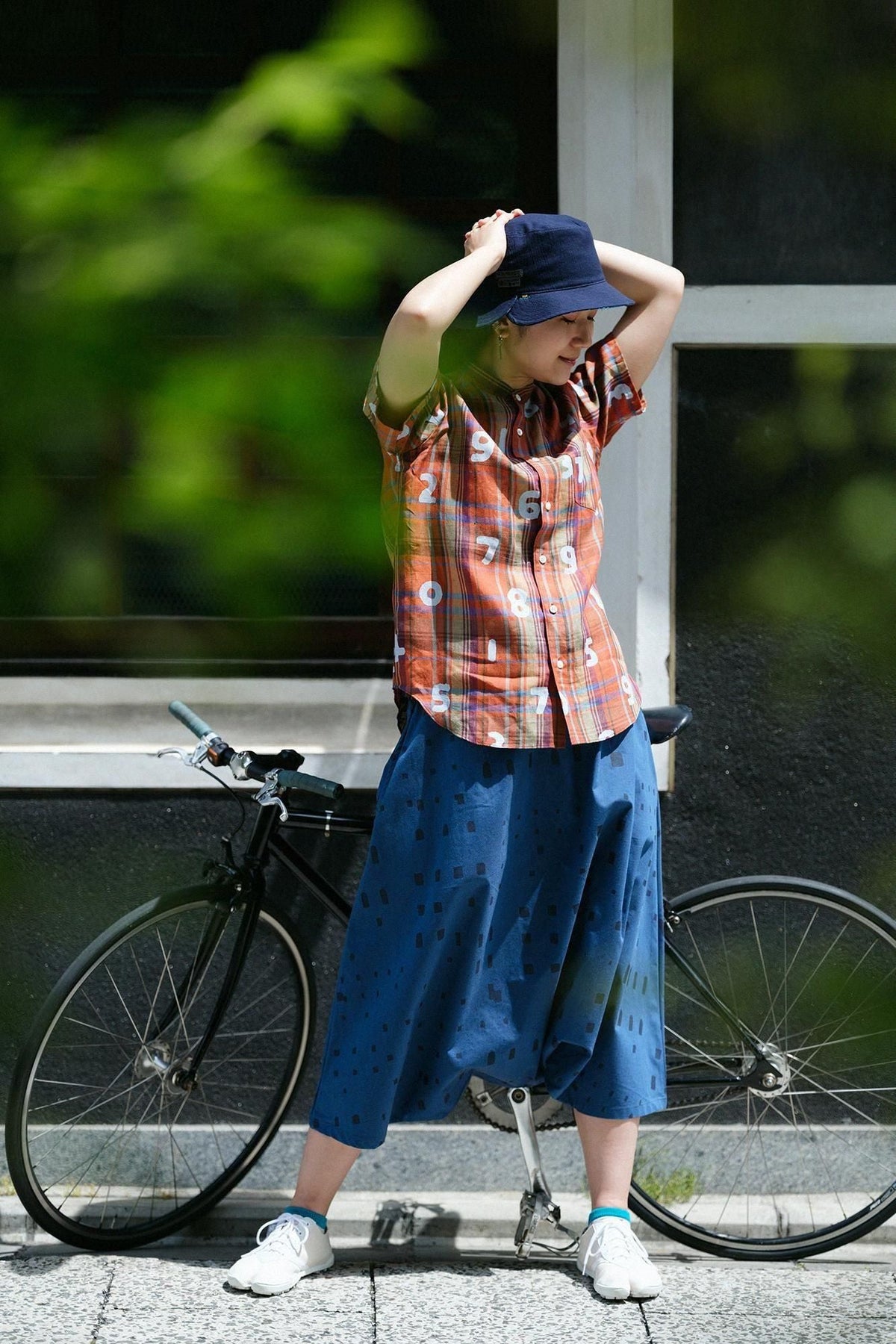 運動足袋 LOW いろは底／アイボリー