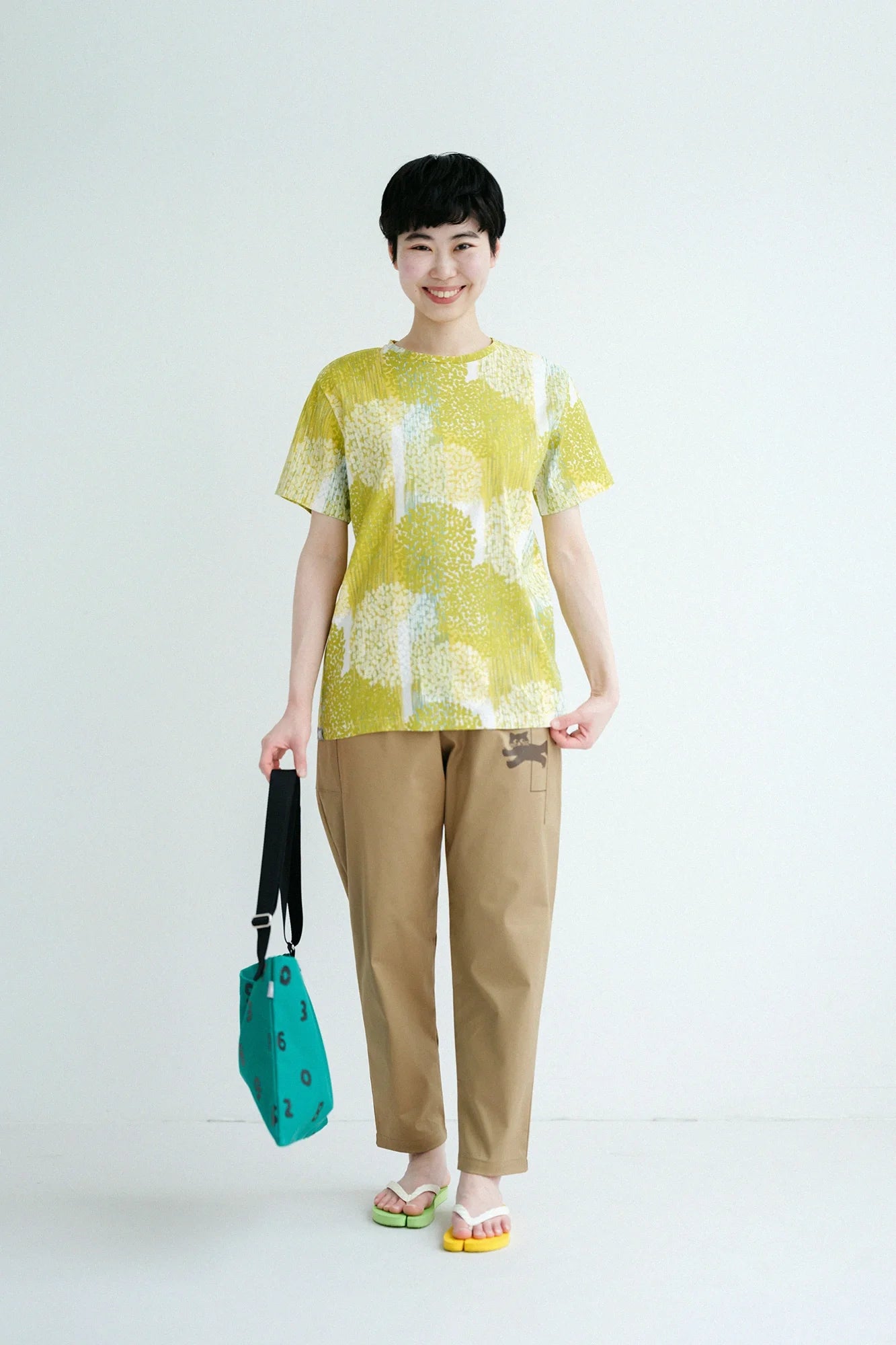 '身長：'164cm,'着用サイズ：'M