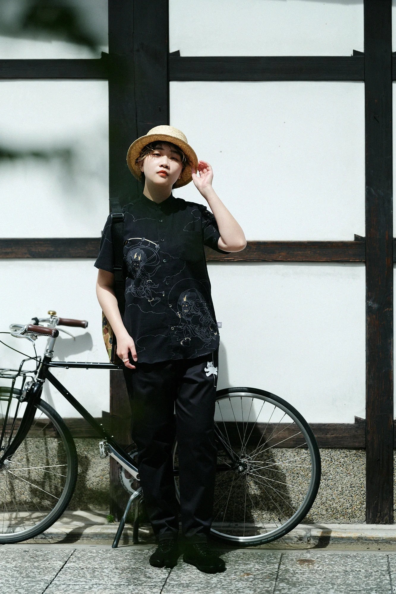 '身長：'162cm,'着用サイズ：'M