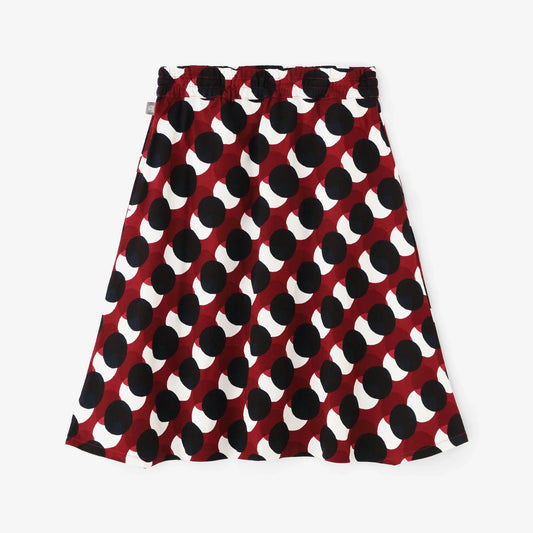 ストレッチツイル 大文字山／KPD Ombre レッド