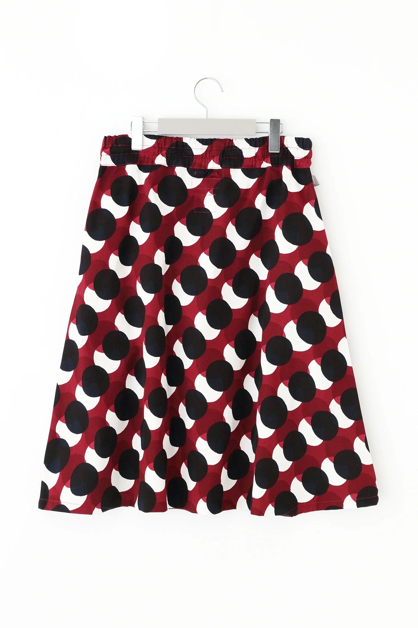 ストレッチツイル 大文字山／KPD Ombre レッド