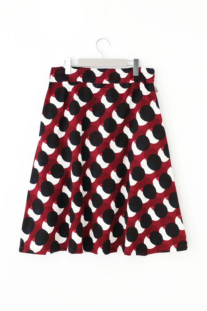 ストレッチツイル 大文字山／KPD Ombre レッド