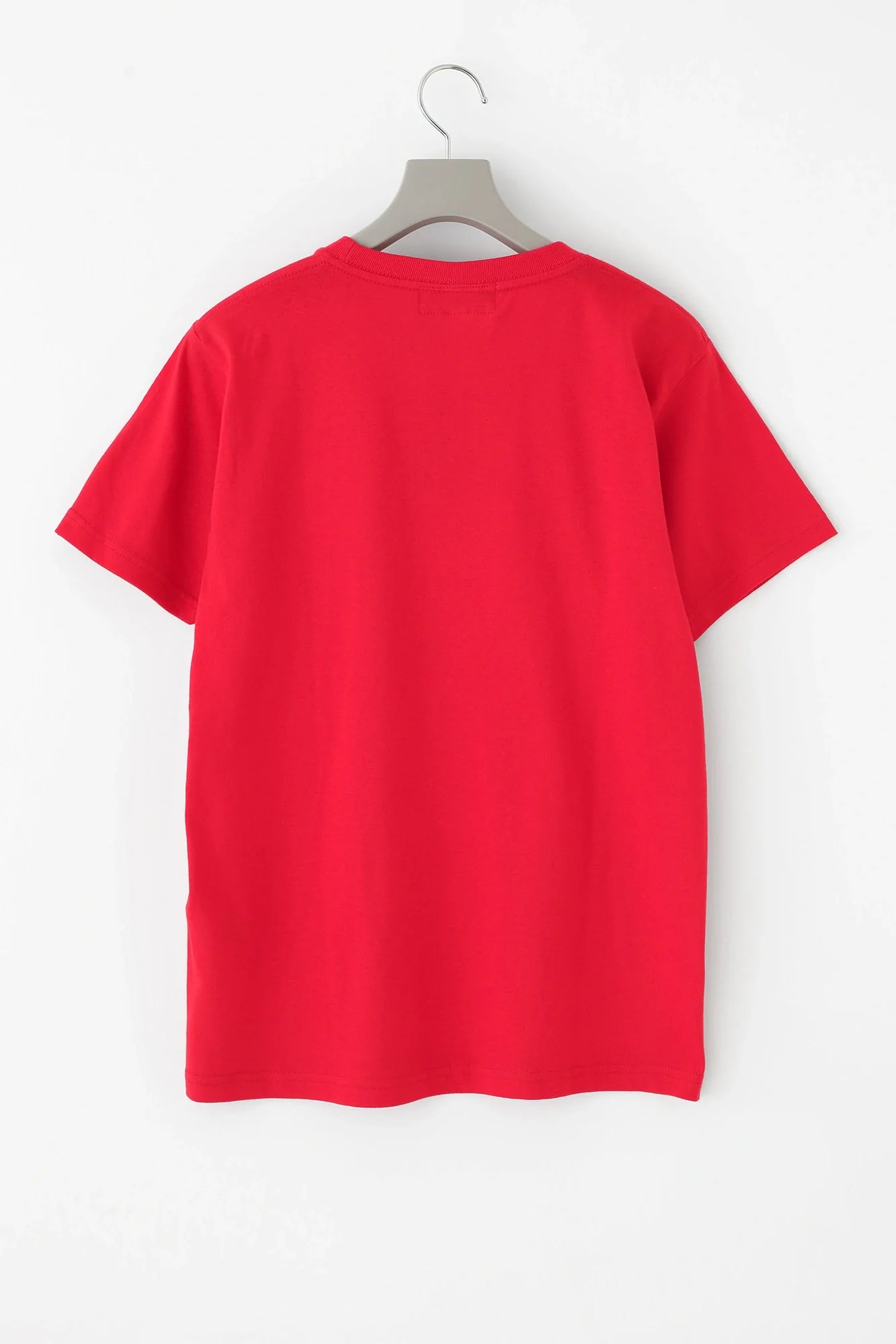 SO-SU-U 半袖Tシャツ[5.0]／レッド