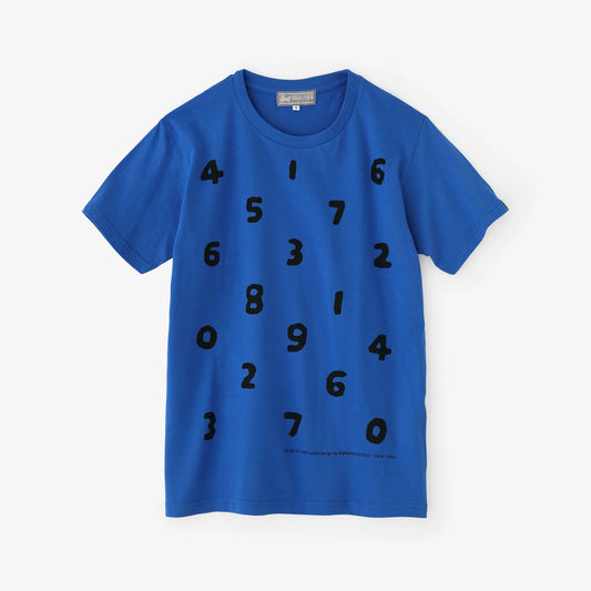 SO-SU-U 半袖Tシャツ[5.0]／ロイヤルブルー