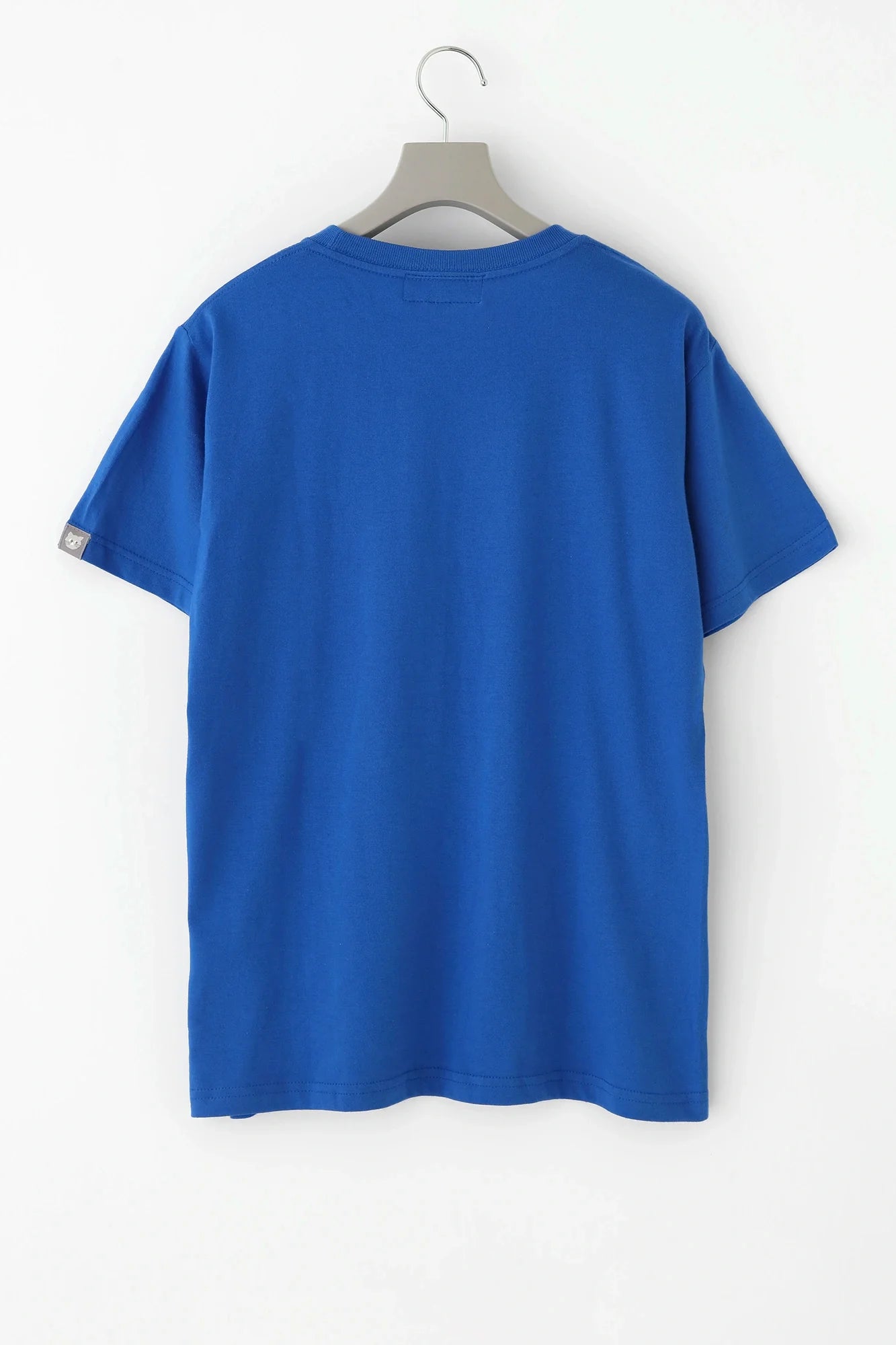 SO-SU-U 半袖Tシャツ[5.0]／ロイヤルブルー
