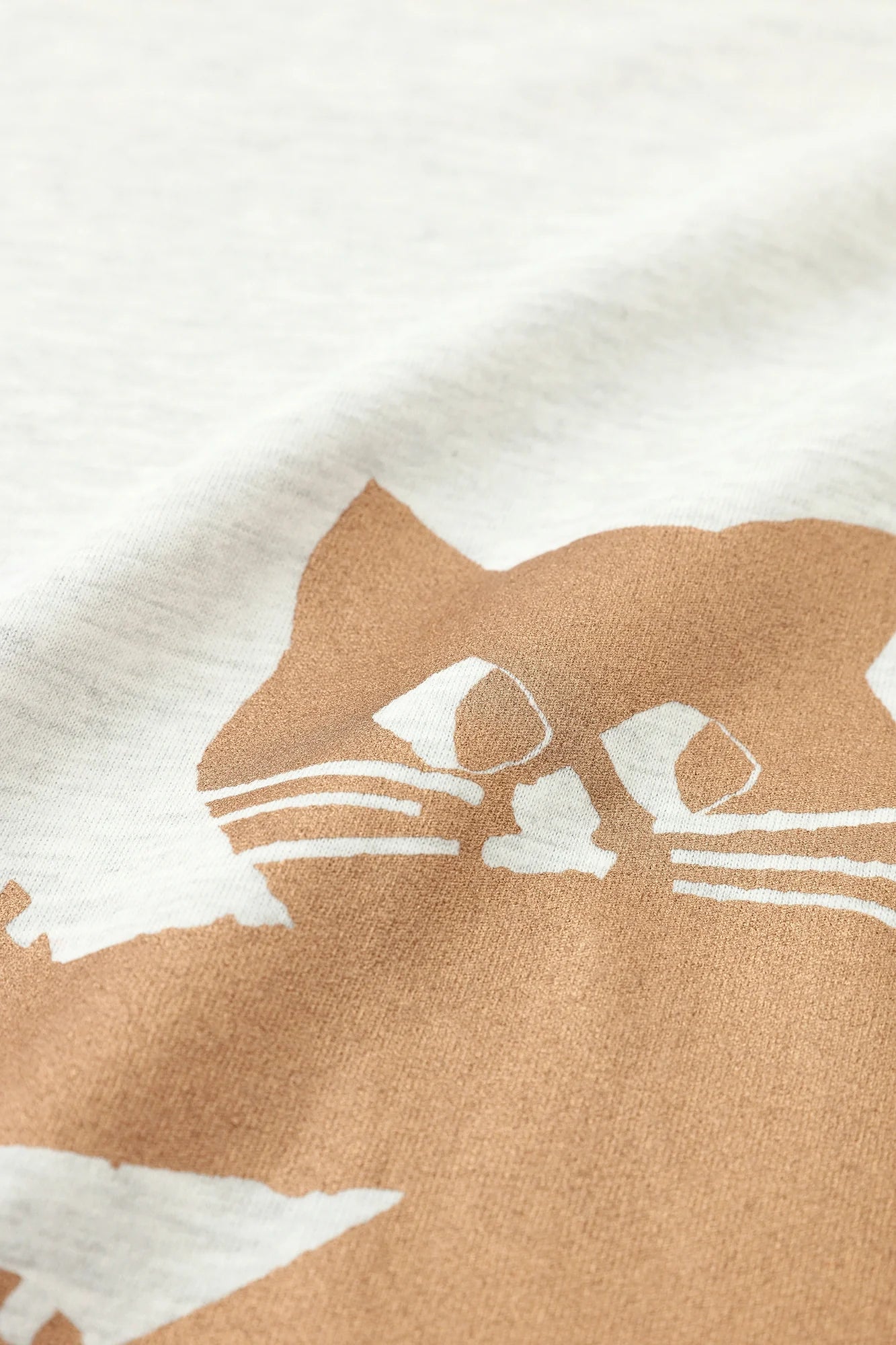 デポルターレ 半袖Tシャツ[5.0]／アイボリー