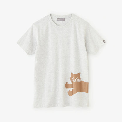 デポルターレ 半袖Tシャツ[5.0]／アイボリー