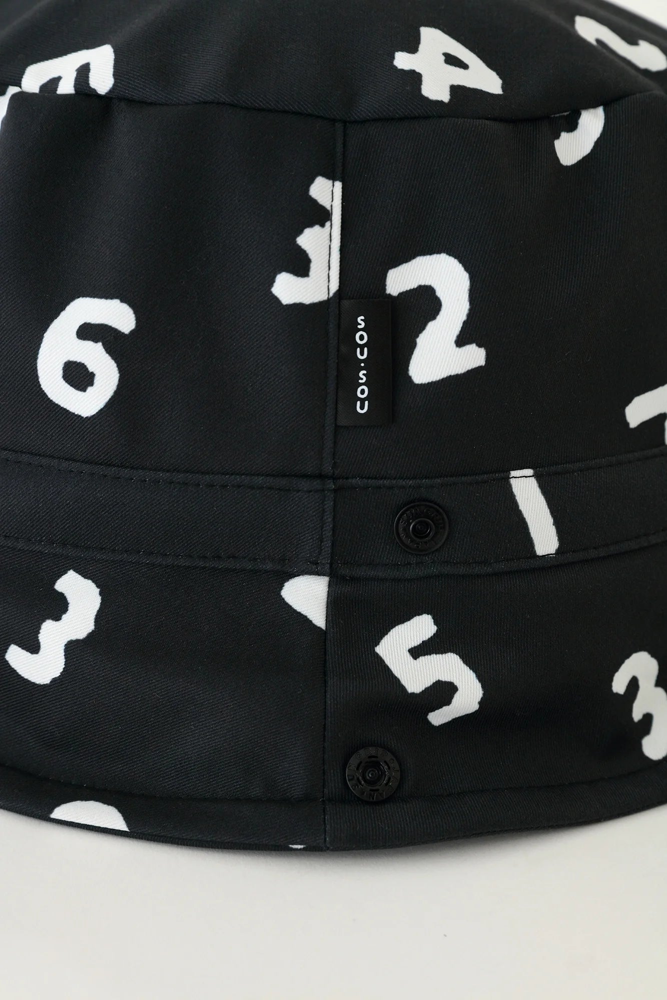 SOU・SOU×織 ハット型ヘルメット／SO-SU-U