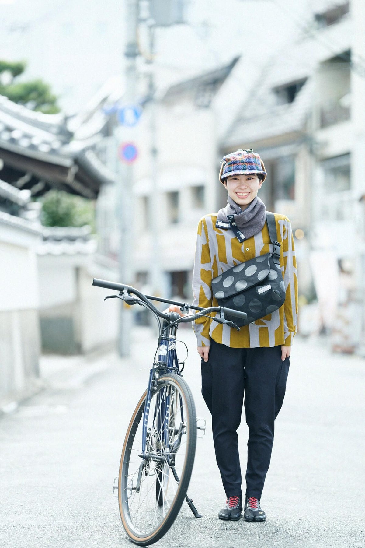 BIKE ショルダー／KPD ブラック