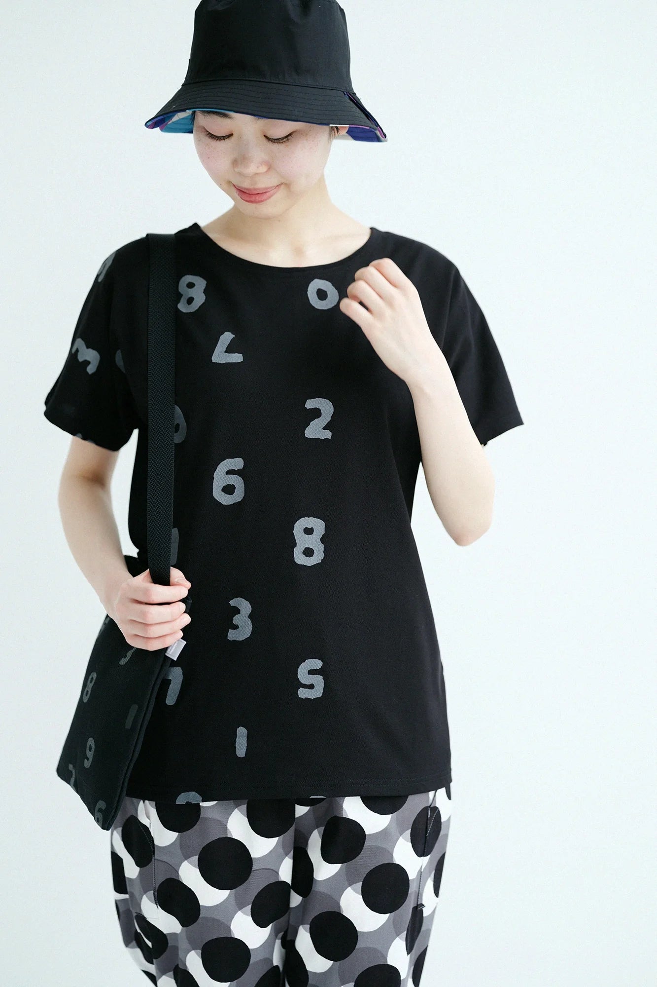 '身長：'164cm,'着用サイズ：'S
