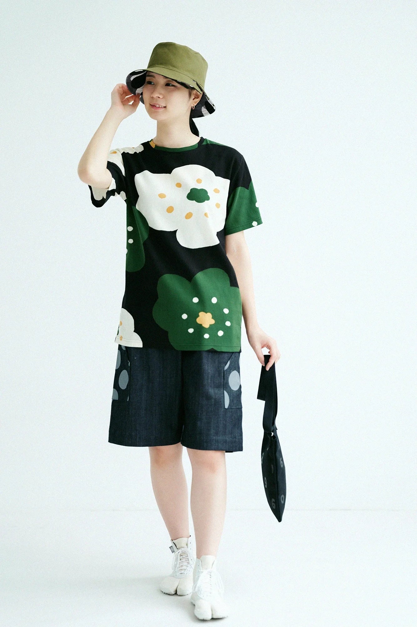'身長：'162cm,'着用サイズ：'M