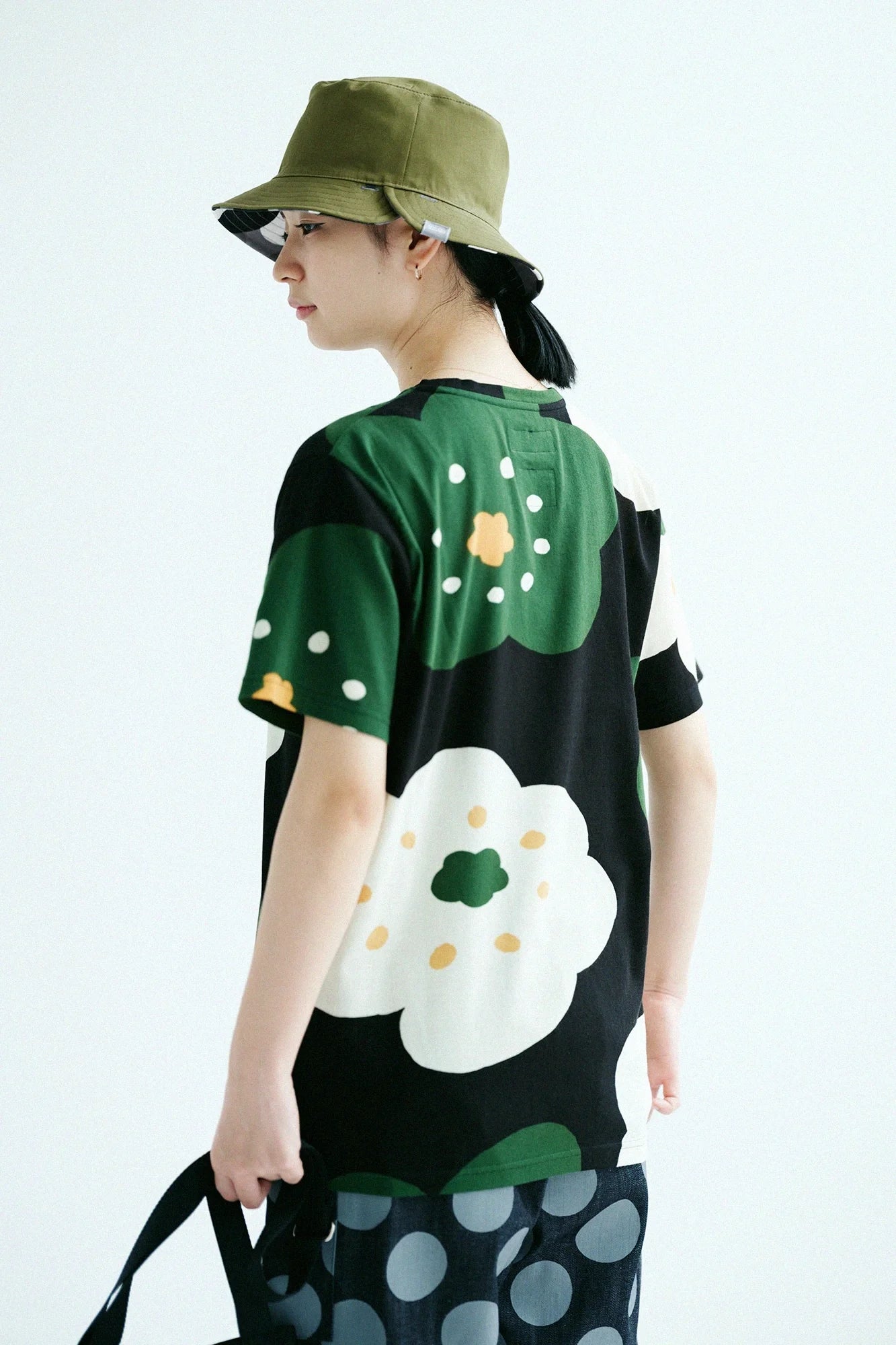'身長：'162cm,'着用サイズ：'M