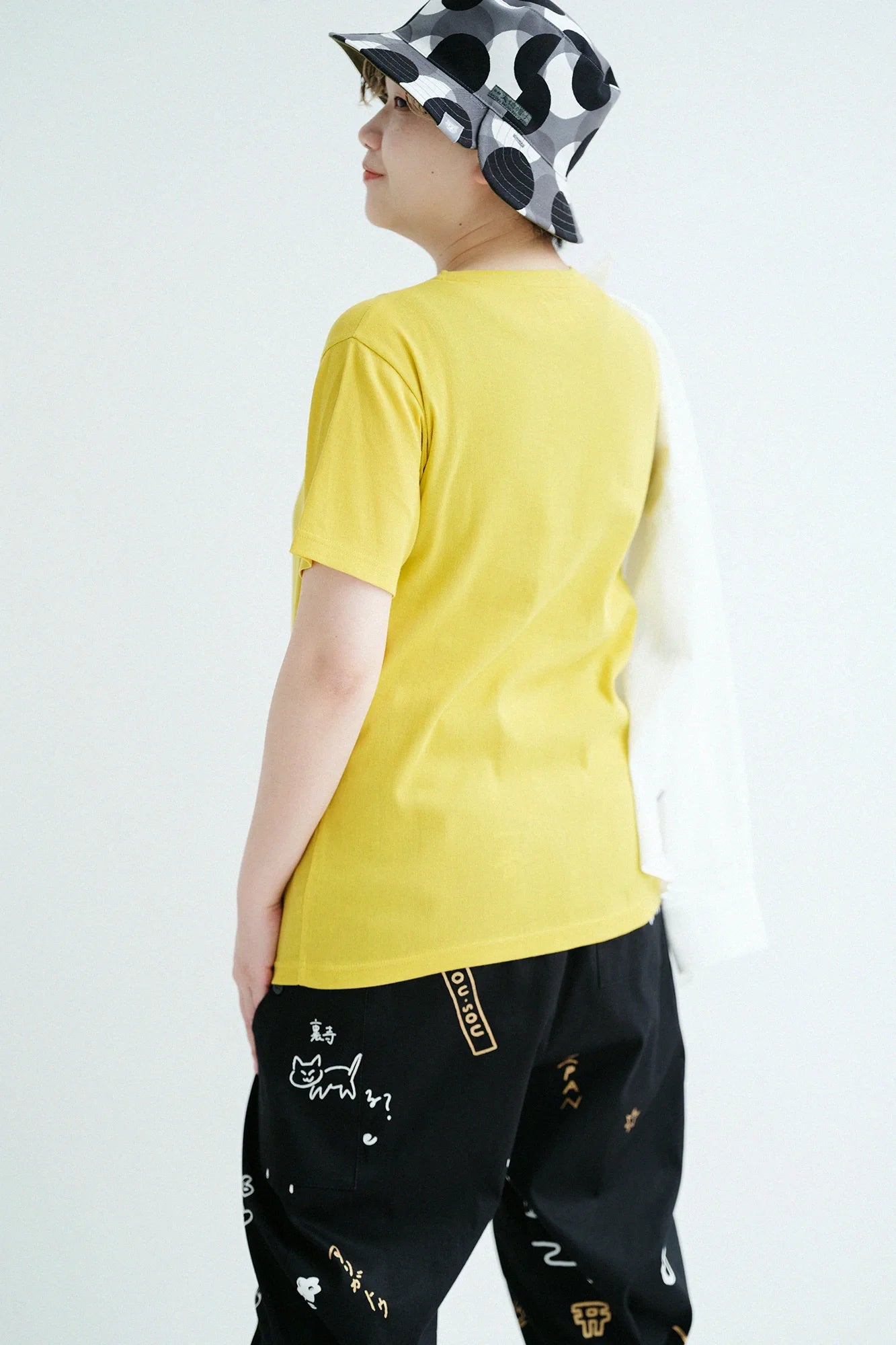 '身長：'162cm,'着用サイズ：'S,左下