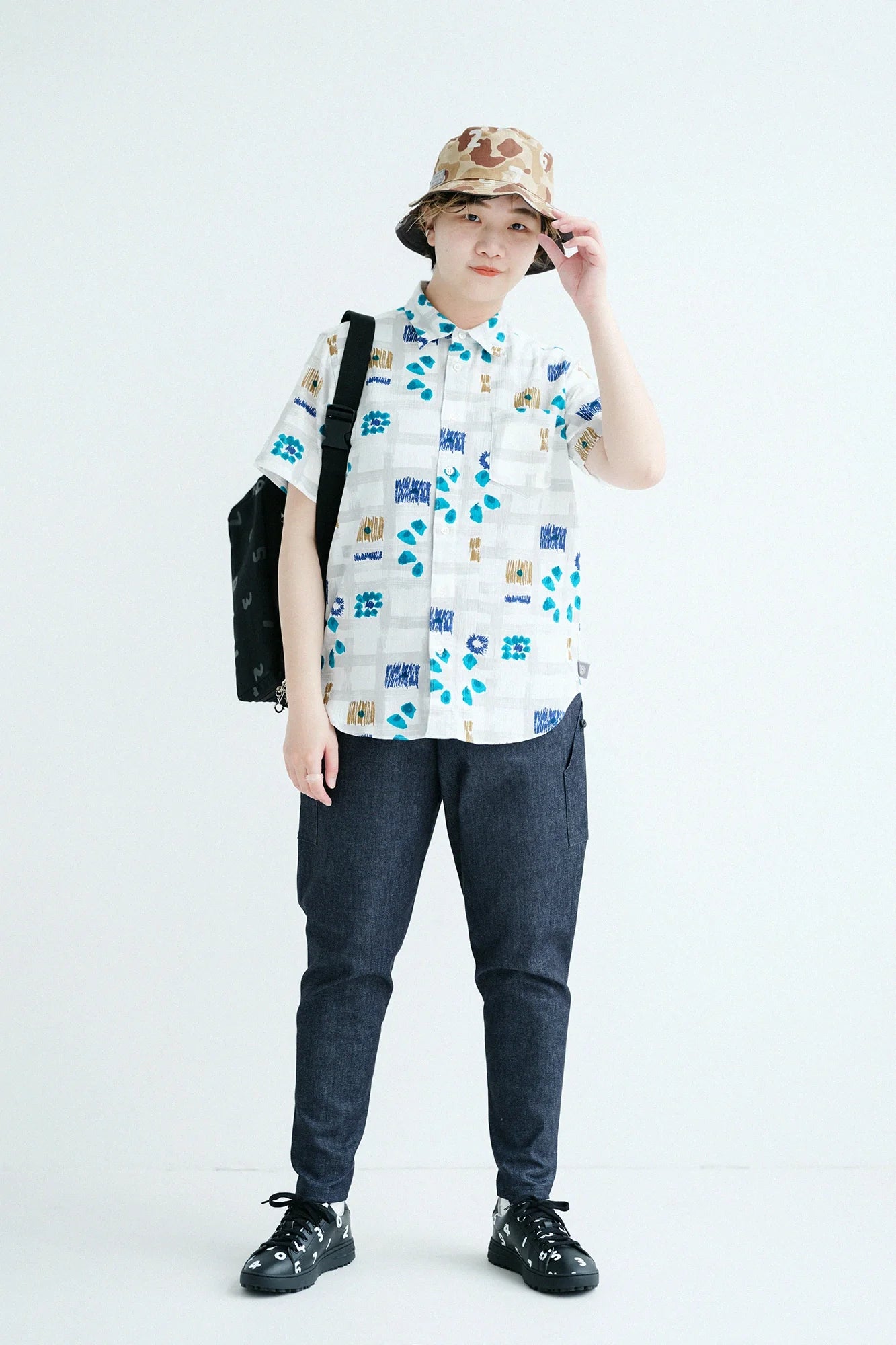 '身長：'162cm,'着用サイズ：'S