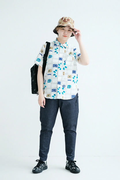 '身長：'162cm,'着用サイズ：'S