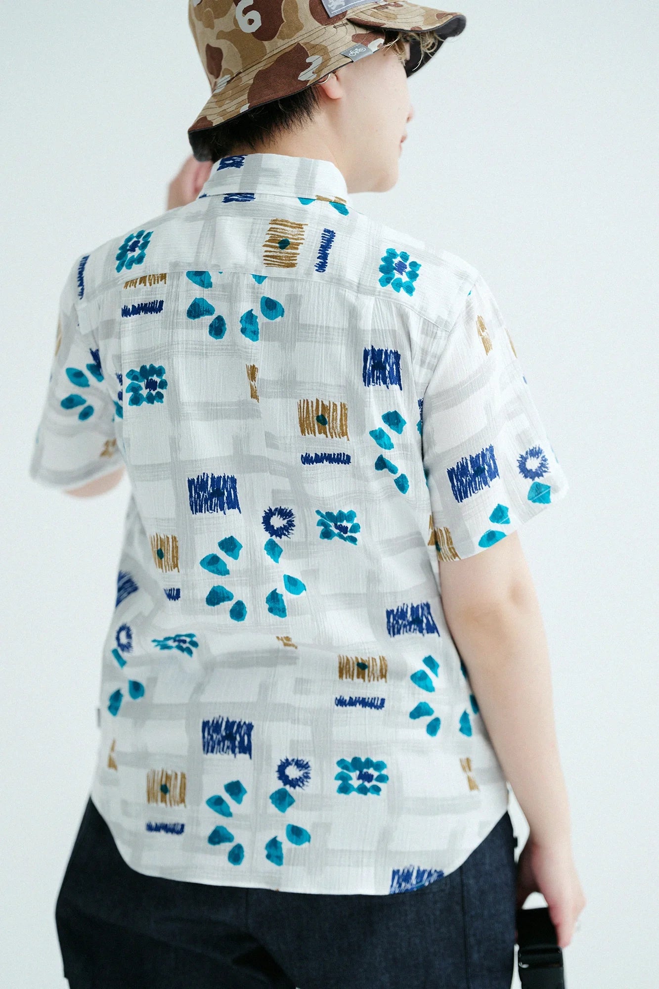'身長：'162cm,'着用サイズ：'S,右上