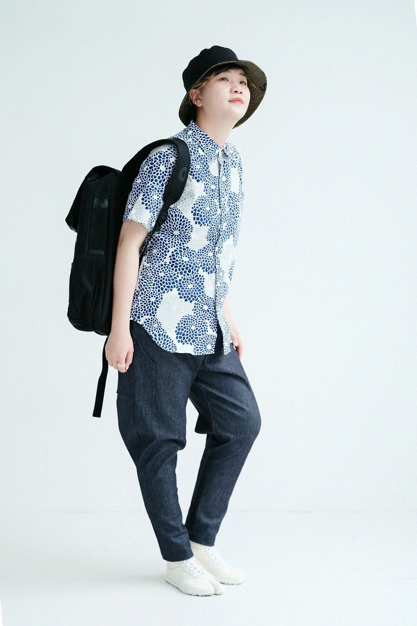 '身長：'162cm,'着用サイズ：'S