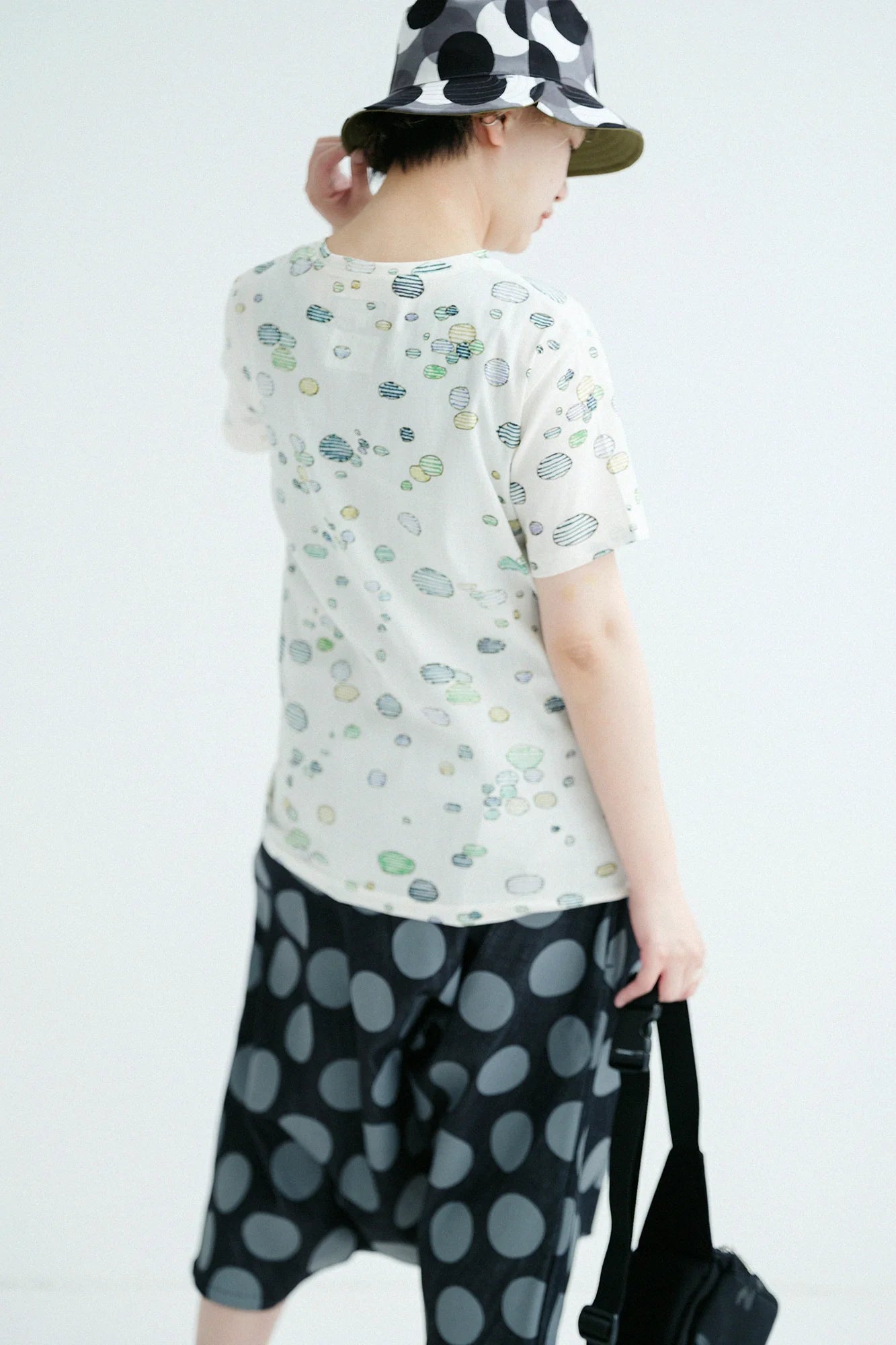 '身長：'162cm,'着用サイズ：'S,左上