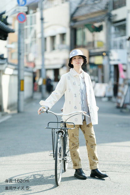 ストレッチツイル BIKEカーゴ／SO-SU-U レオパード