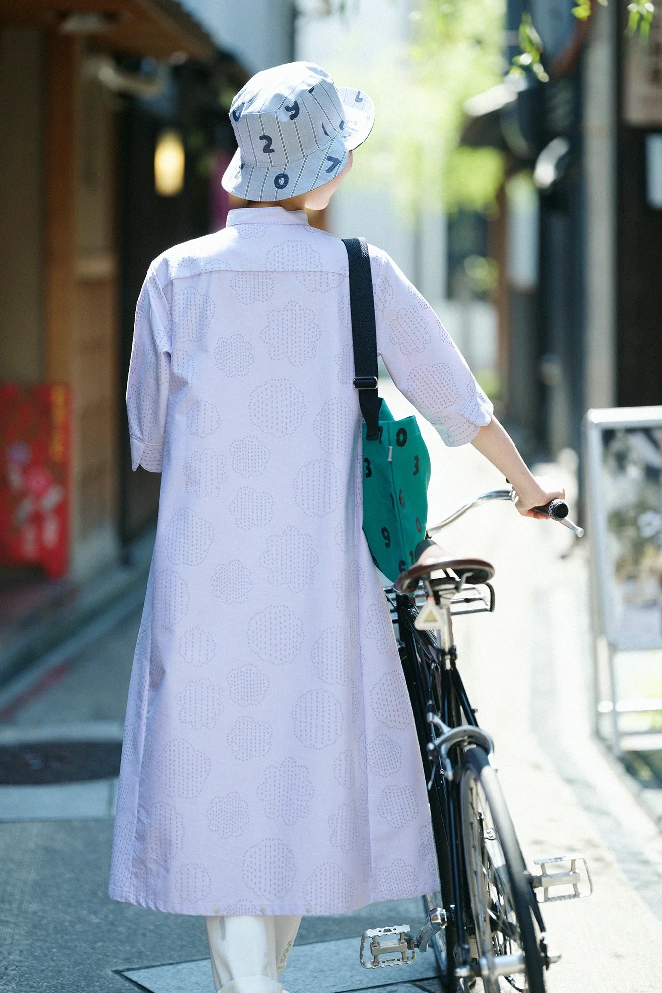 '身長：'164cm,'着用サイズ：'女M