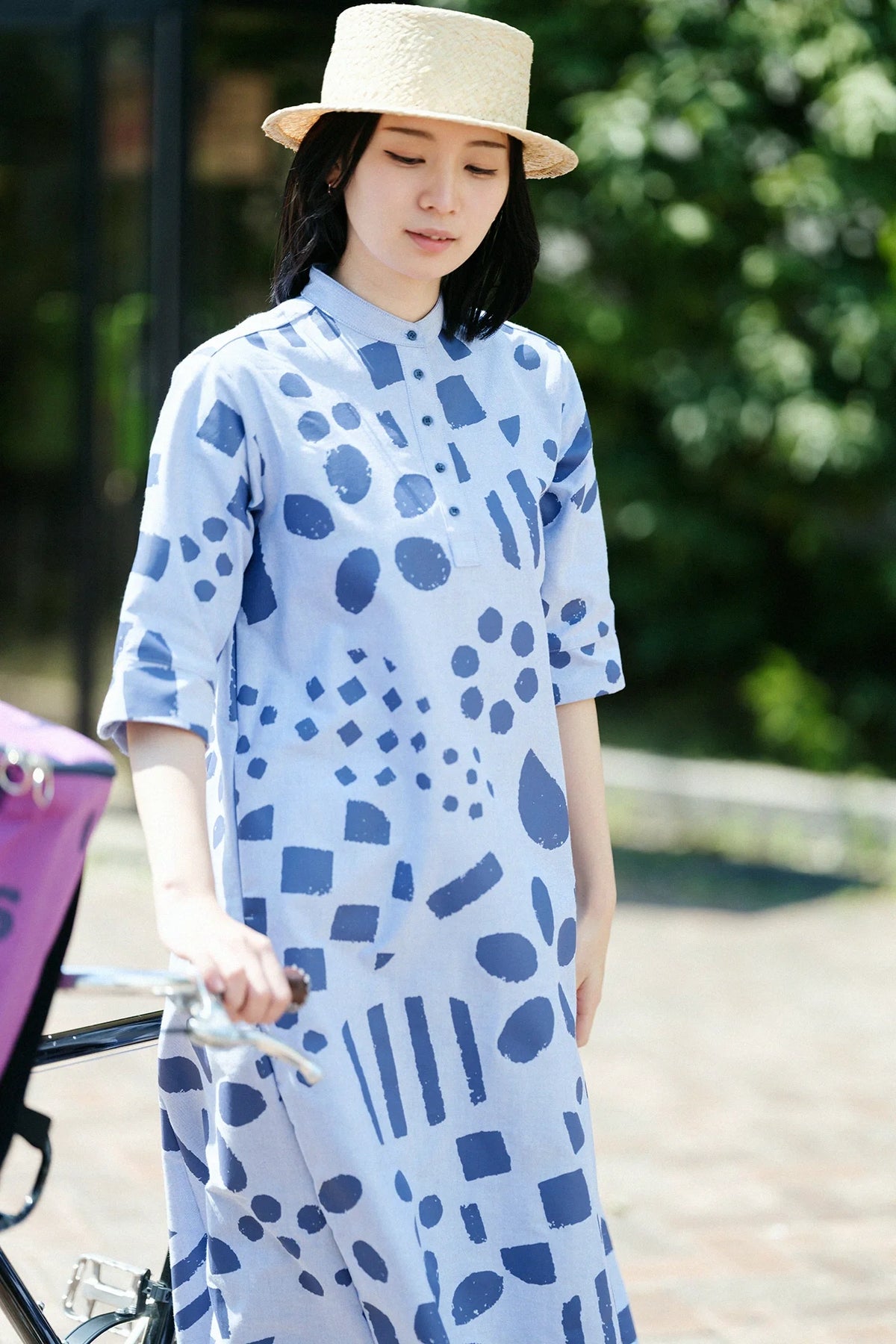 '身長：'162cm,'着用サイズ：'女M