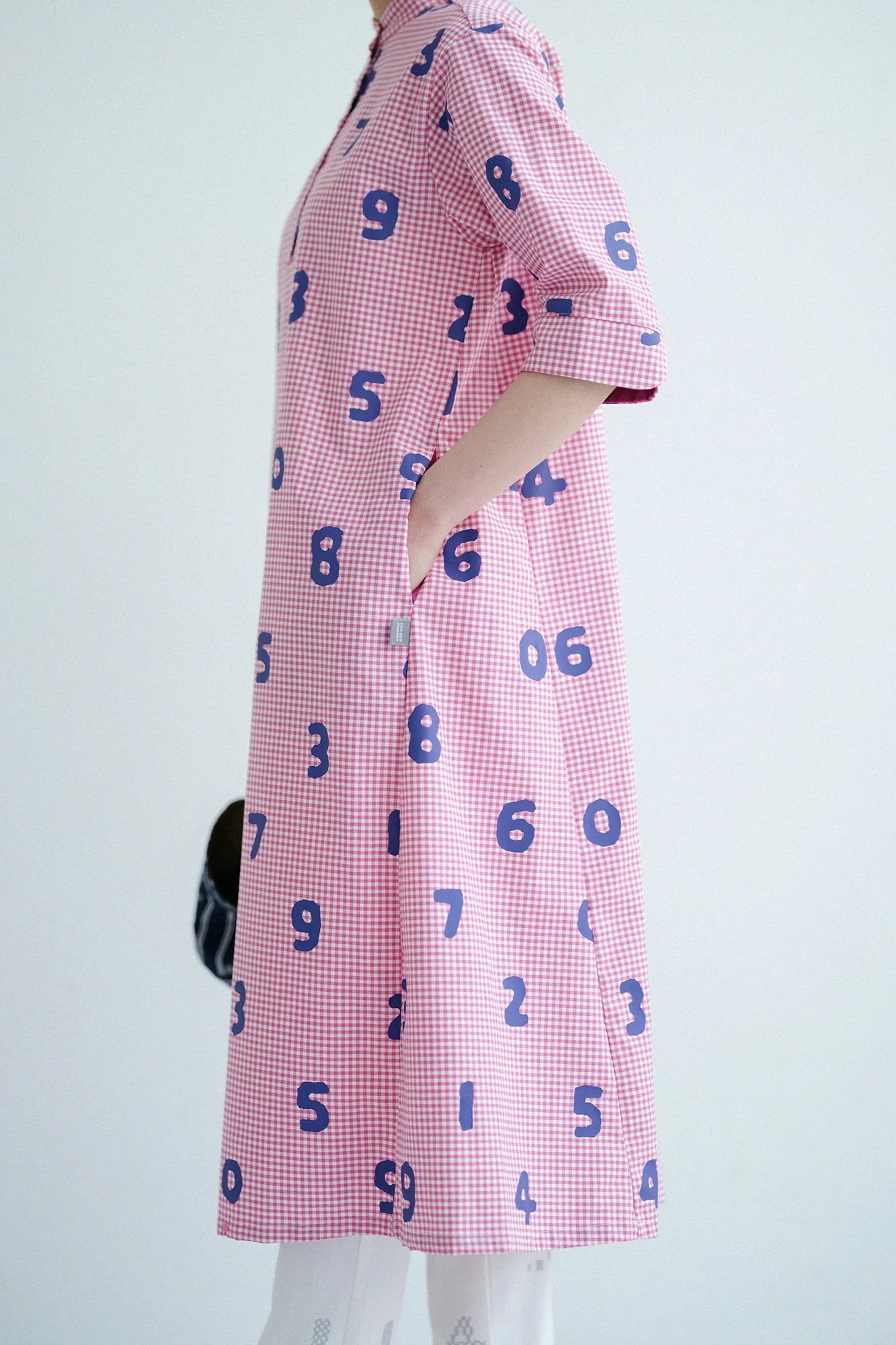 ギンガムチェック H.N.BIKEワンピース／SO-SU-U