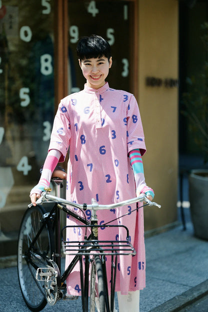 '身長：'164cm,'着用サイズ：'女M
