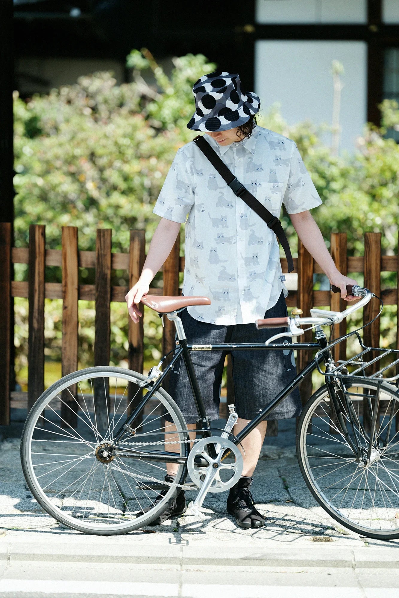 '身長：'175cm,'着用サイズ：'L
