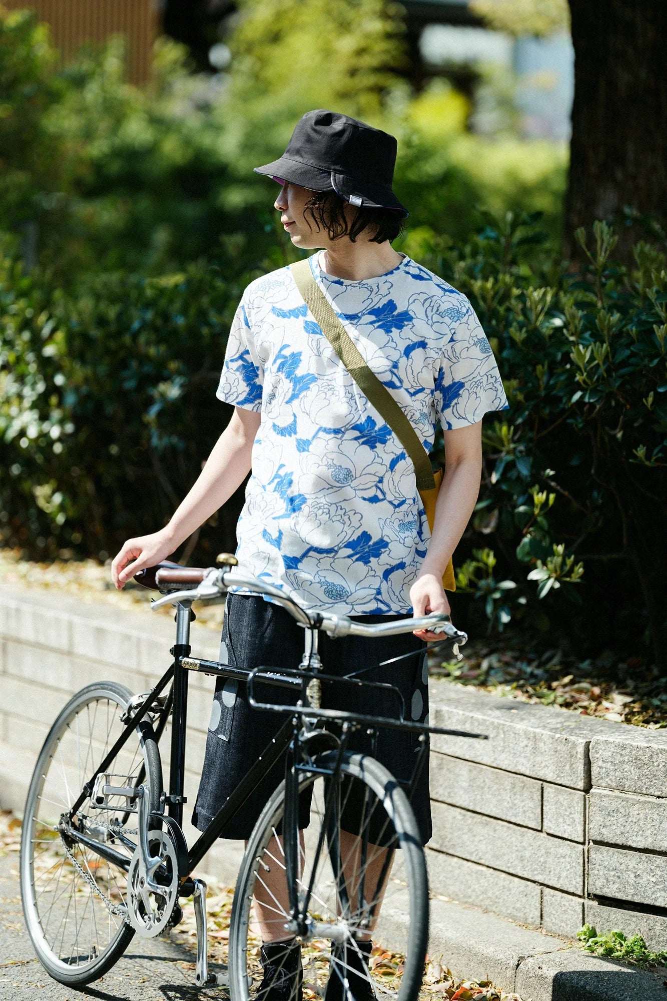'身長：'175cm,'着用サイズ：'L