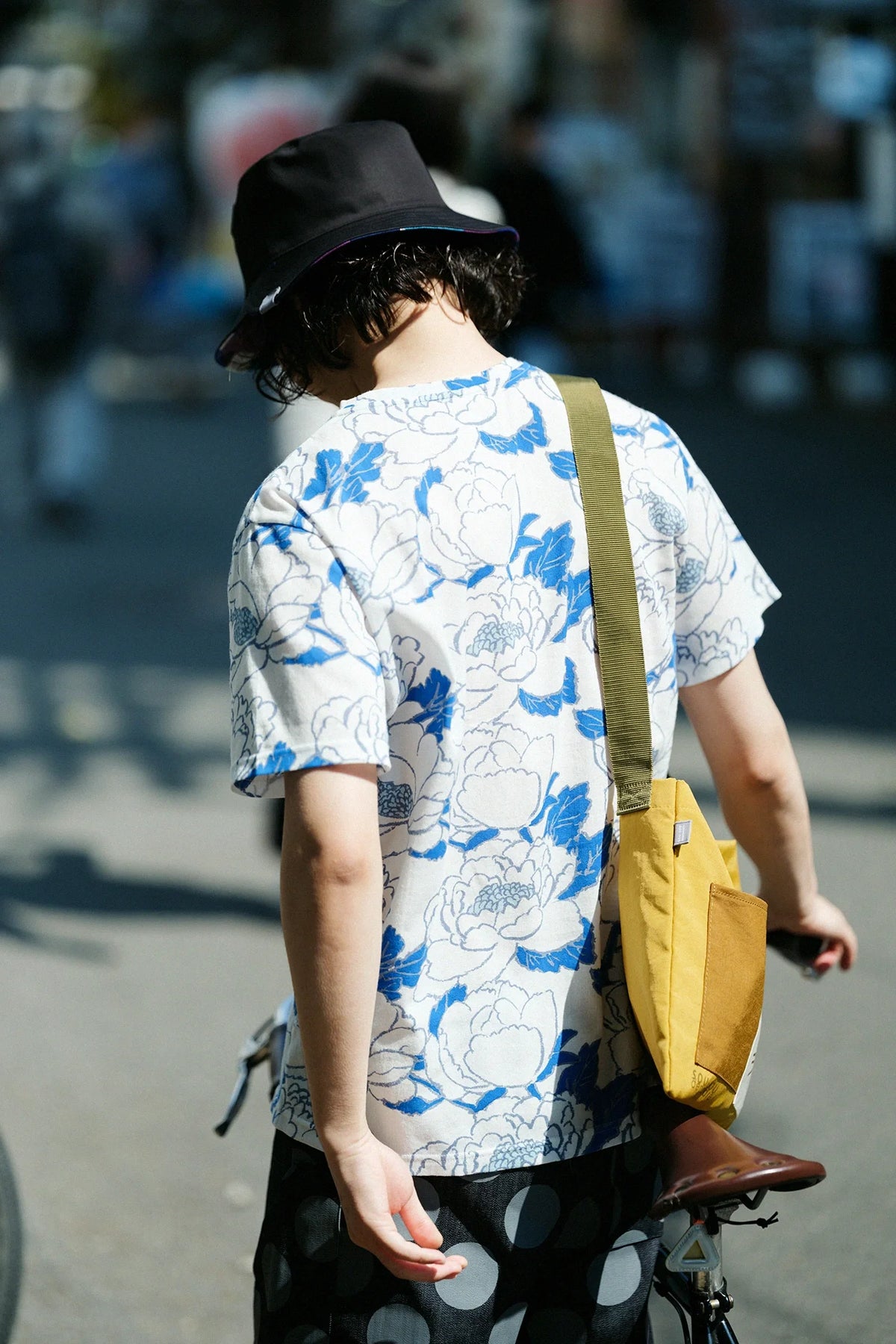 '身長：'175cm,'着用サイズ：'L