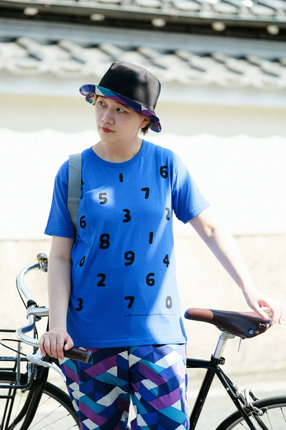 ストレッチツイル リバーシブル BIKE HAT／たがいちがい▲