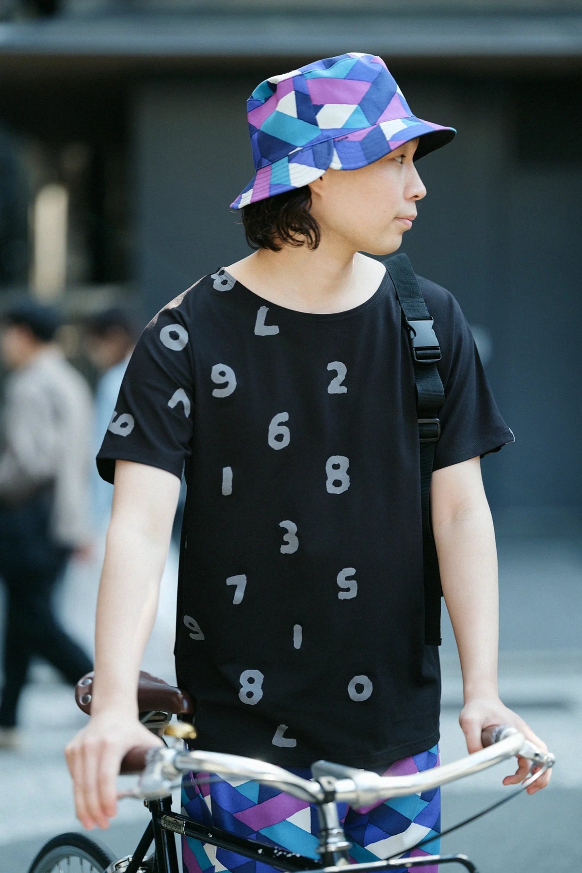 '身長：'175cm,'着用サイズ：'L

