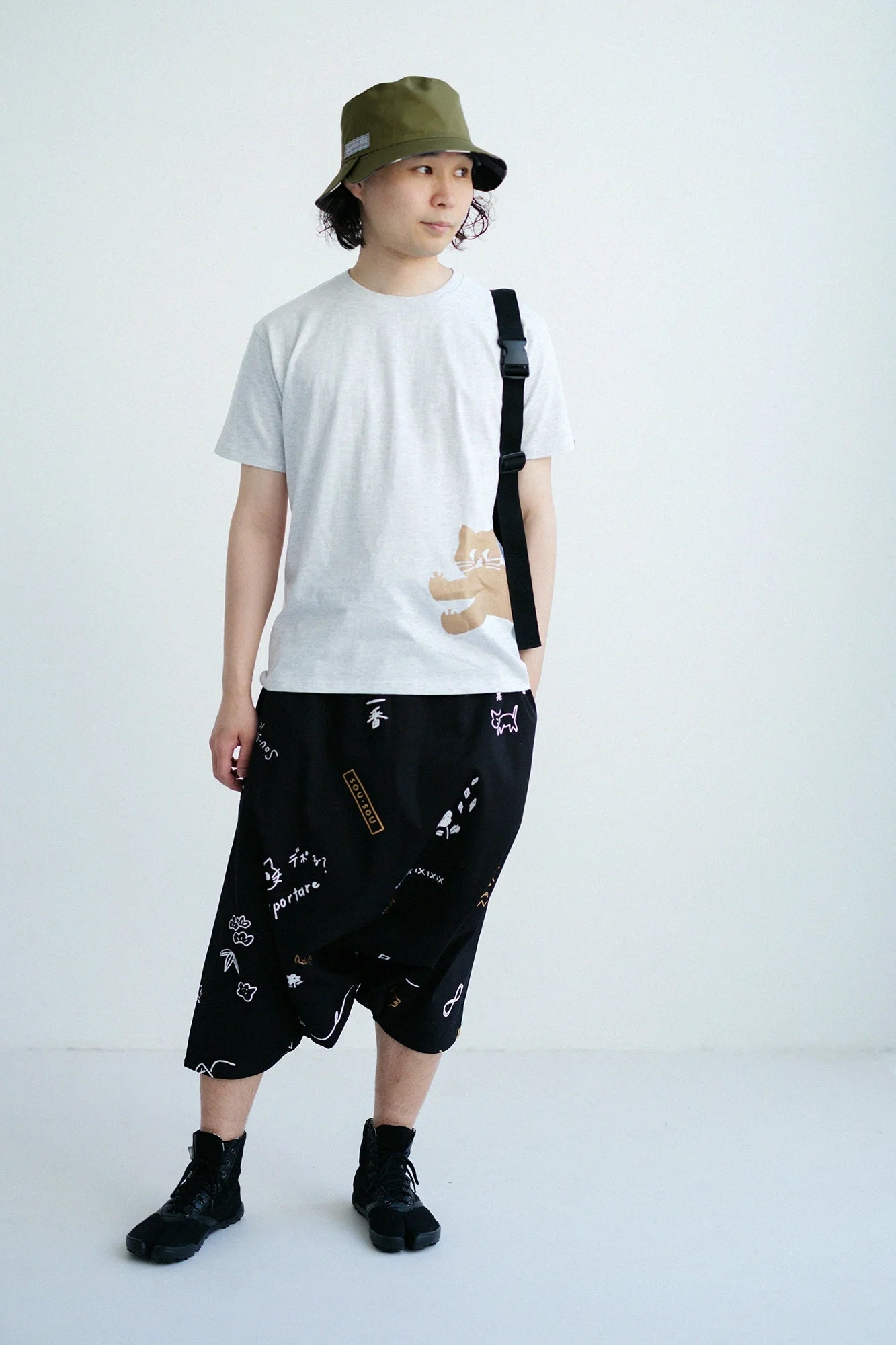 '身長：'175cm,'着用サイズ：'L