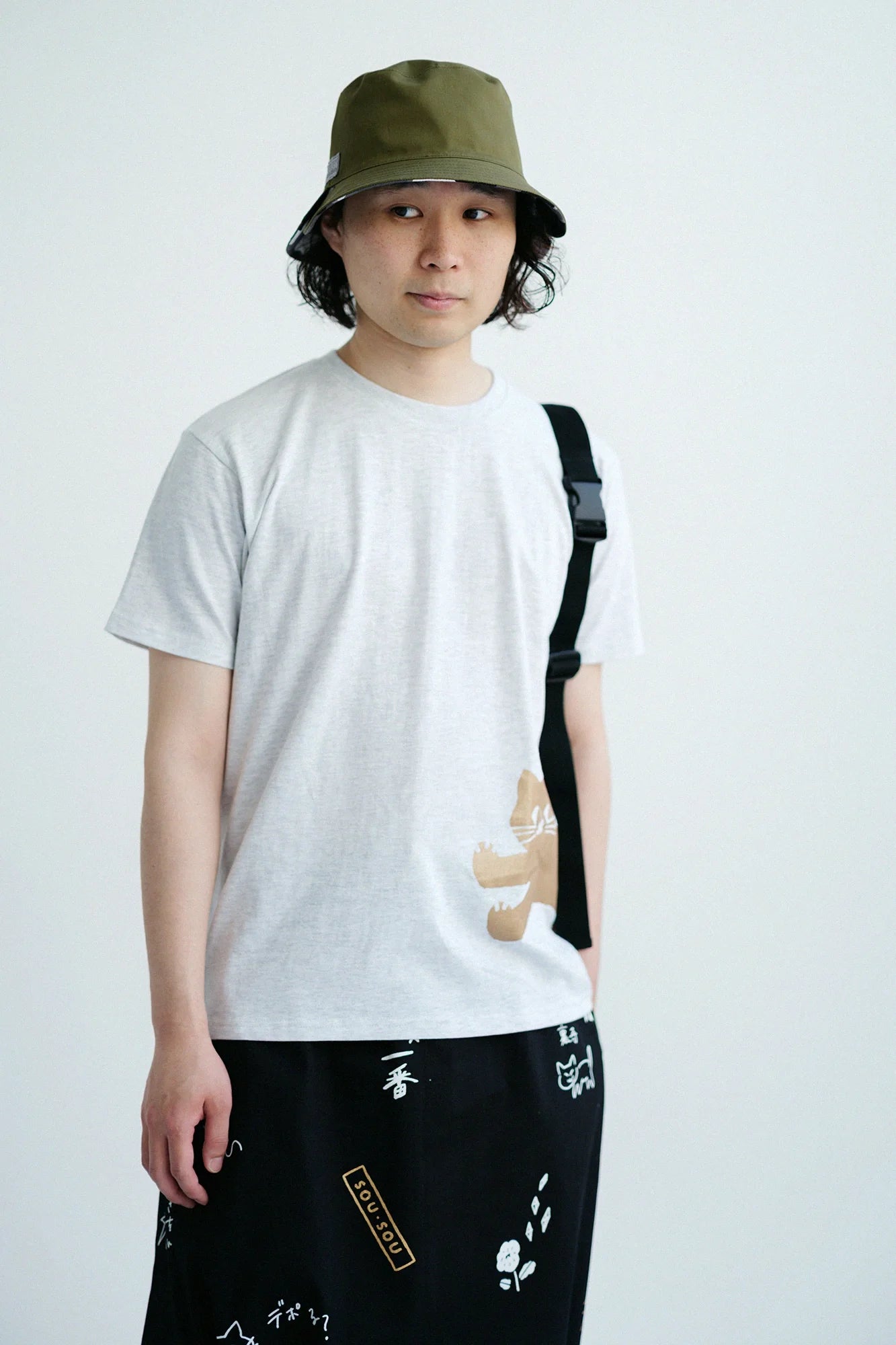 '身長：'175cm,'着用サイズ：'L